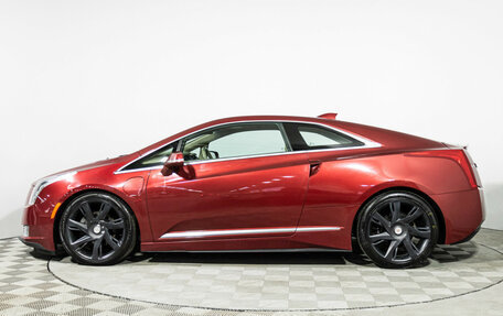 Cadillac ELR I, 2014 год, 2 200 000 рублей, 8 фотография