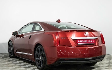 Cadillac ELR I, 2014 год, 2 200 000 рублей, 7 фотография