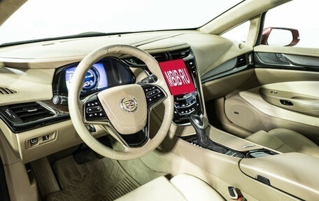Cadillac ELR I, 2014 год, 2 200 000 рублей, 11 фотография