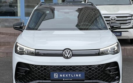 Volkswagen Tiguan, 2025 год, 5 090 000 рублей, 4 фотография