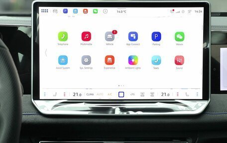 Volkswagen Tiguan, 2025 год, 5 090 000 рублей, 18 фотография