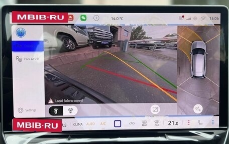 Volkswagen Tiguan, 2025 год, 5 090 000 рублей, 19 фотография