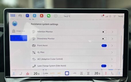 Volkswagen Tiguan, 2025 год, 5 090 000 рублей, 24 фотография