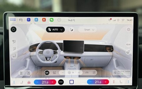 Volkswagen Tiguan, 2025 год, 5 090 000 рублей, 22 фотография