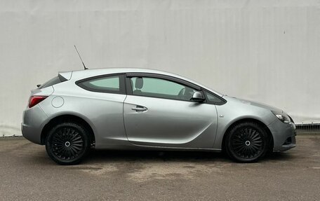 Opel Astra J, 2012 год, 870 000 рублей, 4 фотография