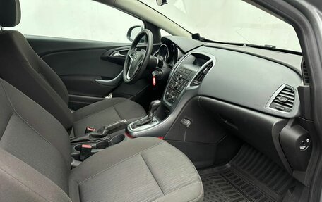 Opel Astra J, 2012 год, 870 000 рублей, 13 фотография