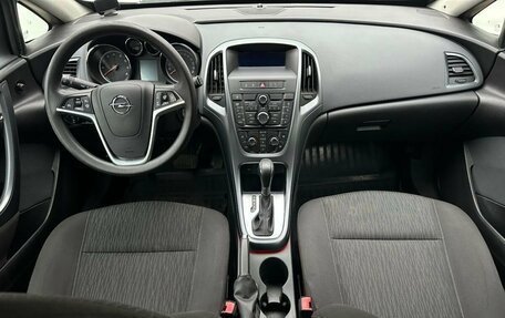 Opel Astra J, 2012 год, 870 000 рублей, 11 фотография