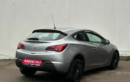 Opel Astra J, 2012 год, 870 000 рублей, 5 фотография
