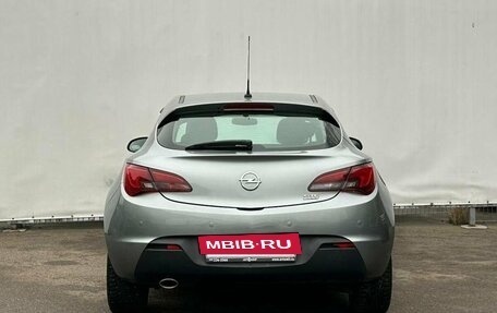 Opel Astra J, 2012 год, 870 000 рублей, 6 фотография