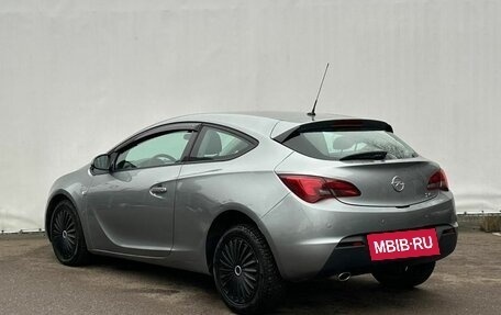 Opel Astra J, 2012 год, 870 000 рублей, 7 фотография