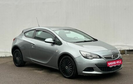 Opel Astra J, 2012 год, 870 000 рублей, 3 фотография