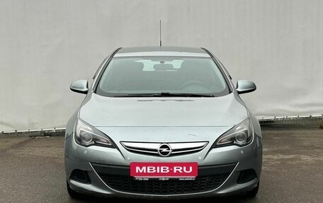 Opel Astra J, 2012 год, 870 000 рублей, 2 фотография