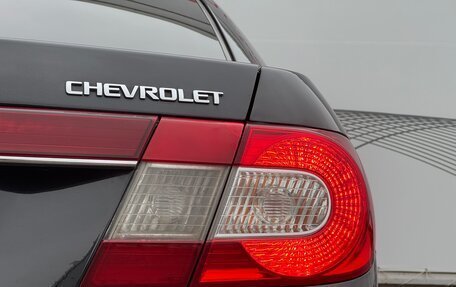 Chevrolet Epica, 2012 год, 660 000 рублей, 7 фотография