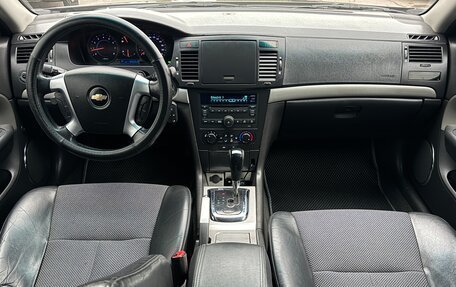 Chevrolet Epica, 2012 год, 660 000 рублей, 11 фотография