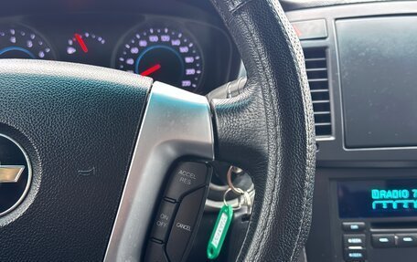 Chevrolet Epica, 2012 год, 660 000 рублей, 14 фотография