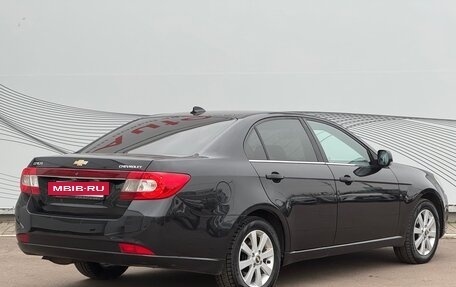 Chevrolet Epica, 2012 год, 660 000 рублей, 8 фотография