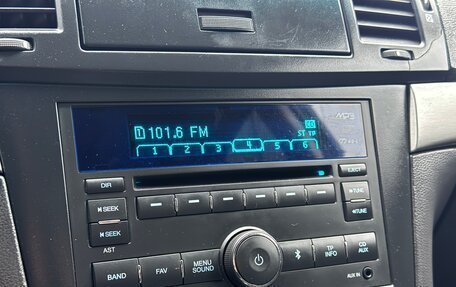 Chevrolet Epica, 2012 год, 660 000 рублей, 18 фотография