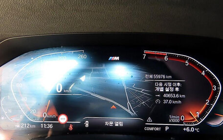 BMW 3 серия, 2022 год, 3 930 000 рублей, 9 фотография