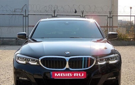 BMW 3 серия, 2022 год, 3 930 000 рублей, 2 фотография