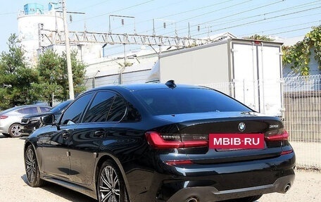 BMW 3 серия, 2022 год, 3 930 000 рублей, 3 фотография