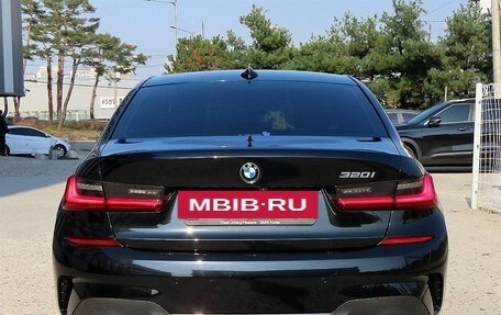 BMW 3 серия, 2022 год, 3 930 000 рублей, 4 фотография