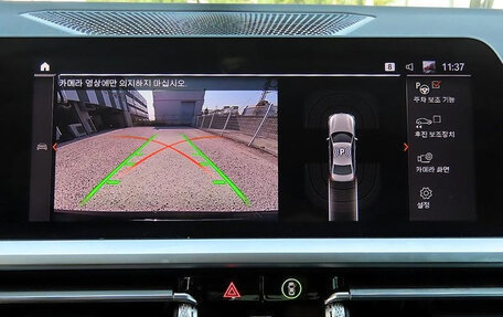 BMW 3 серия, 2022 год, 3 930 000 рублей, 14 фотография