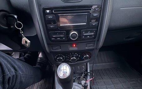 Renault Duster I рестайлинг, 2016 год, 1 100 000 рублей, 8 фотография