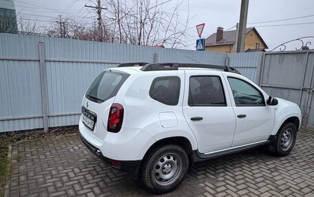 Renault Duster I рестайлинг, 2016 год, 1 100 000 рублей, 11 фотография