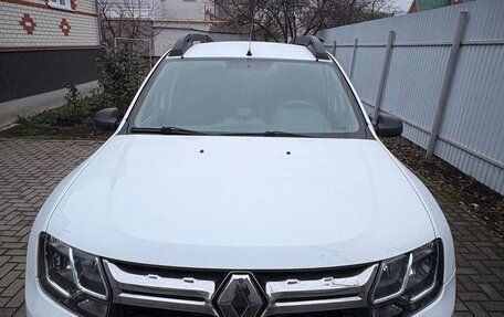 Renault Duster I рестайлинг, 2016 год, 1 100 000 рублей, 1 фотография