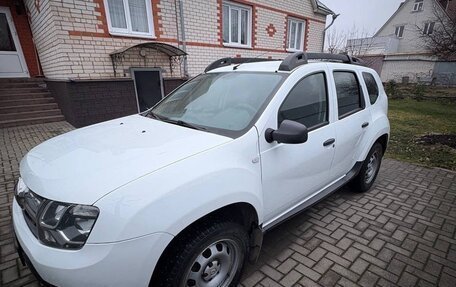 Renault Duster I рестайлинг, 2016 год, 1 100 000 рублей, 4 фотография