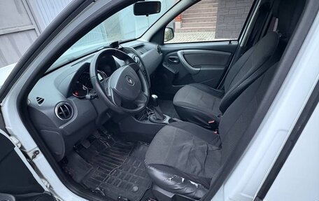 Renault Duster I рестайлинг, 2016 год, 1 100 000 рублей, 5 фотография