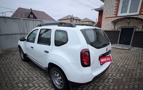 Renault Duster I рестайлинг, 2016 год, 1 100 000 рублей, 3 фотография