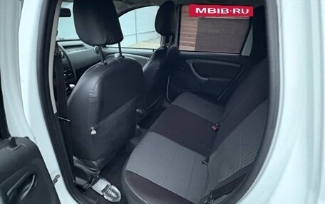 Renault Duster I рестайлинг, 2016 год, 1 100 000 рублей, 6 фотография