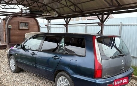 Mitsubishi Lancer IX, 2005 год, 350 000 рублей, 3 фотография