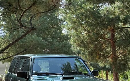 Nissan Patrol, 1998 год, 2 750 000 рублей, 3 фотография