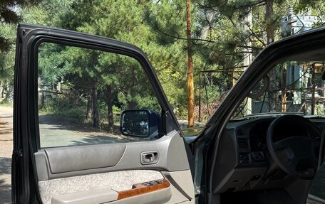 Nissan Patrol, 1998 год, 2 750 000 рублей, 13 фотография