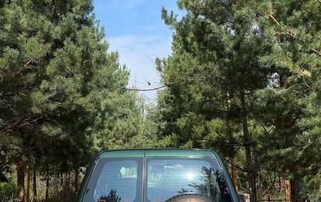 Nissan Patrol, 1998 год, 2 750 000 рублей, 10 фотография