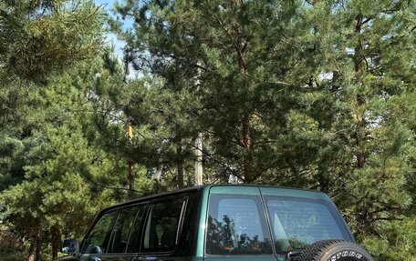 Nissan Patrol, 1998 год, 2 750 000 рублей, 11 фотография