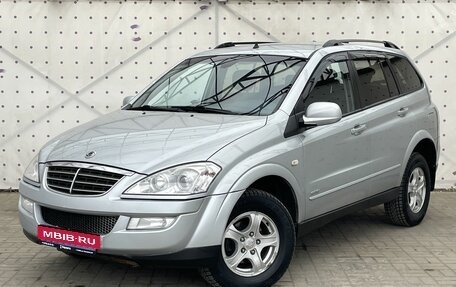 SsangYong Kyron I, 2008 год, 750 000 рублей, 1 фотография