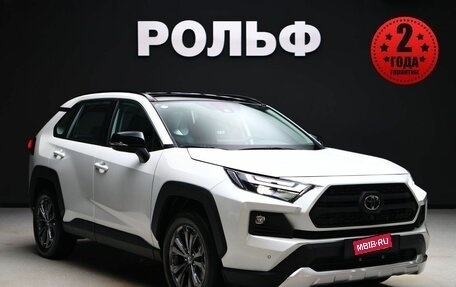 Toyota RAV4, 2025 год, 4 450 000 рублей, 1 фотография