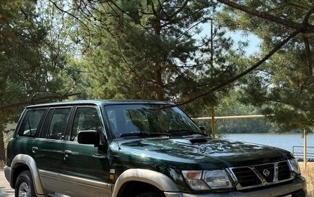 Nissan Patrol, 1998 год, 2 750 000 рублей, 7 фотография