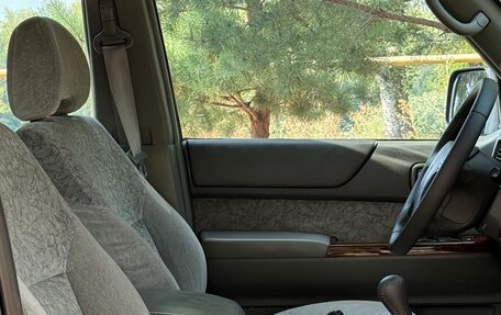 Nissan Patrol, 1998 год, 2 750 000 рублей, 21 фотография