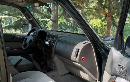 Nissan Patrol, 1998 год, 2 750 000 рублей, 19 фотография