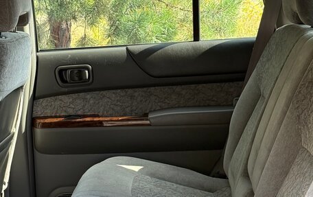 Nissan Patrol, 1998 год, 2 750 000 рублей, 18 фотография