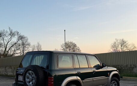 Nissan Patrol, 1998 год, 2 750 000 рублей, 30 фотография