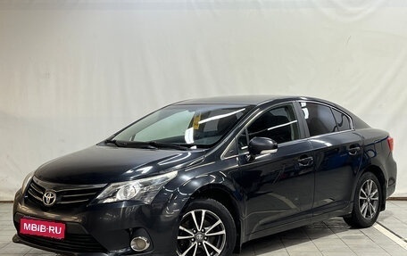 Toyota Avensis III рестайлинг, 2012 год, 1 100 000 рублей, 1 фотография