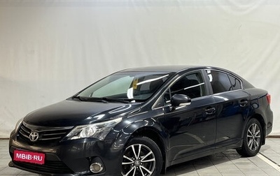 Toyota Avensis III рестайлинг, 2012 год, 1 100 000 рублей, 1 фотография