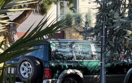 Nissan Patrol, 1998 год, 2 750 000 рублей, 29 фотография