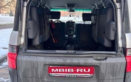 Honda Element I, 2004 год, 590 000 рублей, 3 фотография