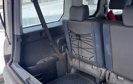 Honda Element I, 2004 год, 590 000 рублей, 14 фотография